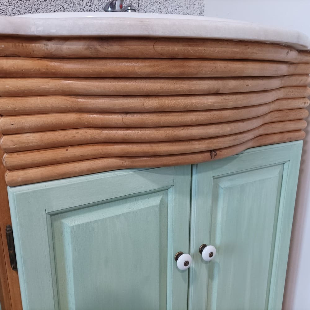 Atelier HERLAP - Relooking meuble de salle de bain - 03