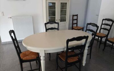 Relooking complet d’une salle à manger